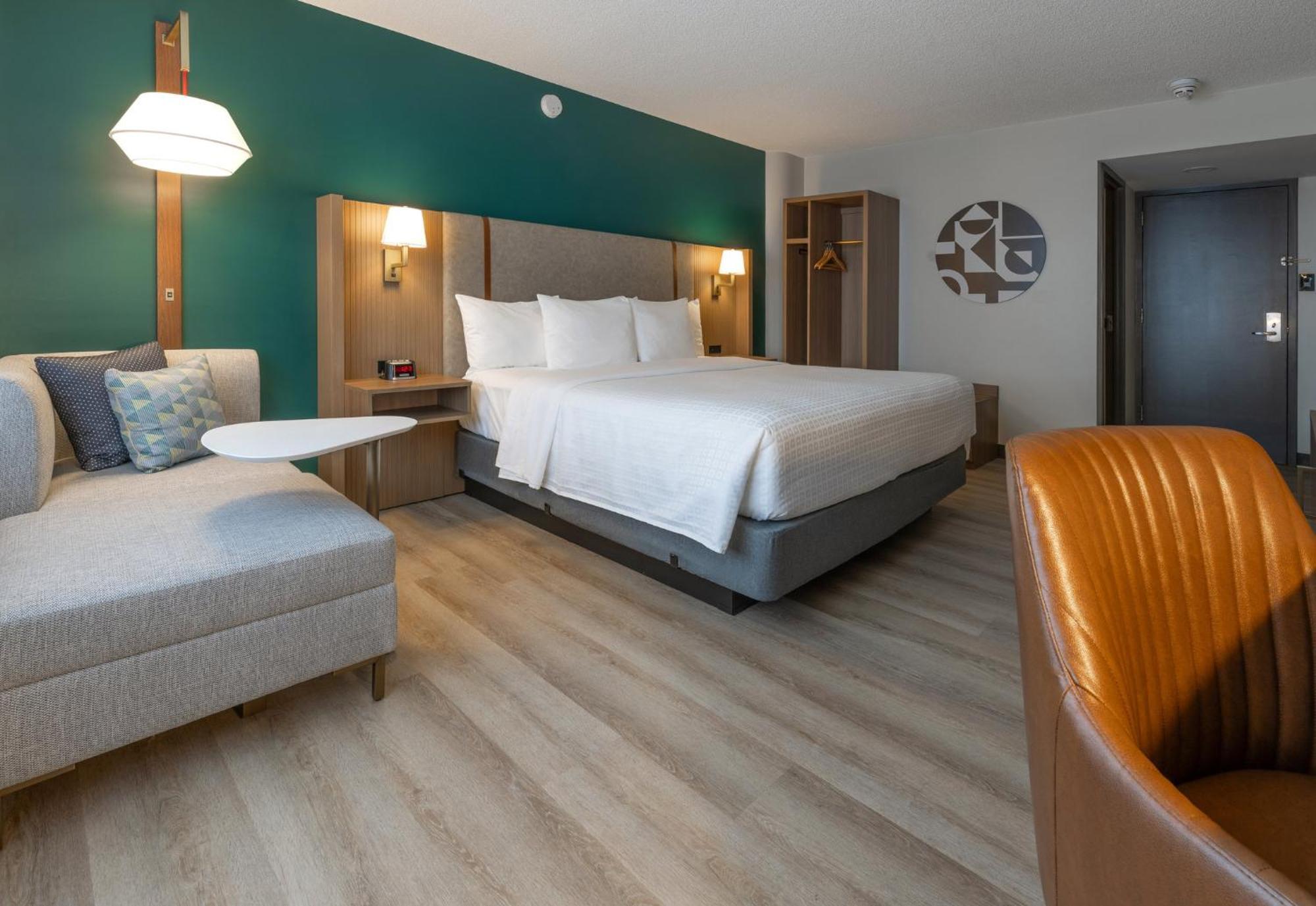 Holiday Inn St-Jean-Sur-Richelieu Congres By Ihg Saint-Jean-sur-Richelieu Exterior photo